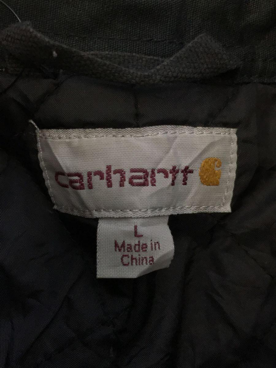 Carhartt◇ジャケット/L/コットン/BLK 的详细信息 | One Map by FROM