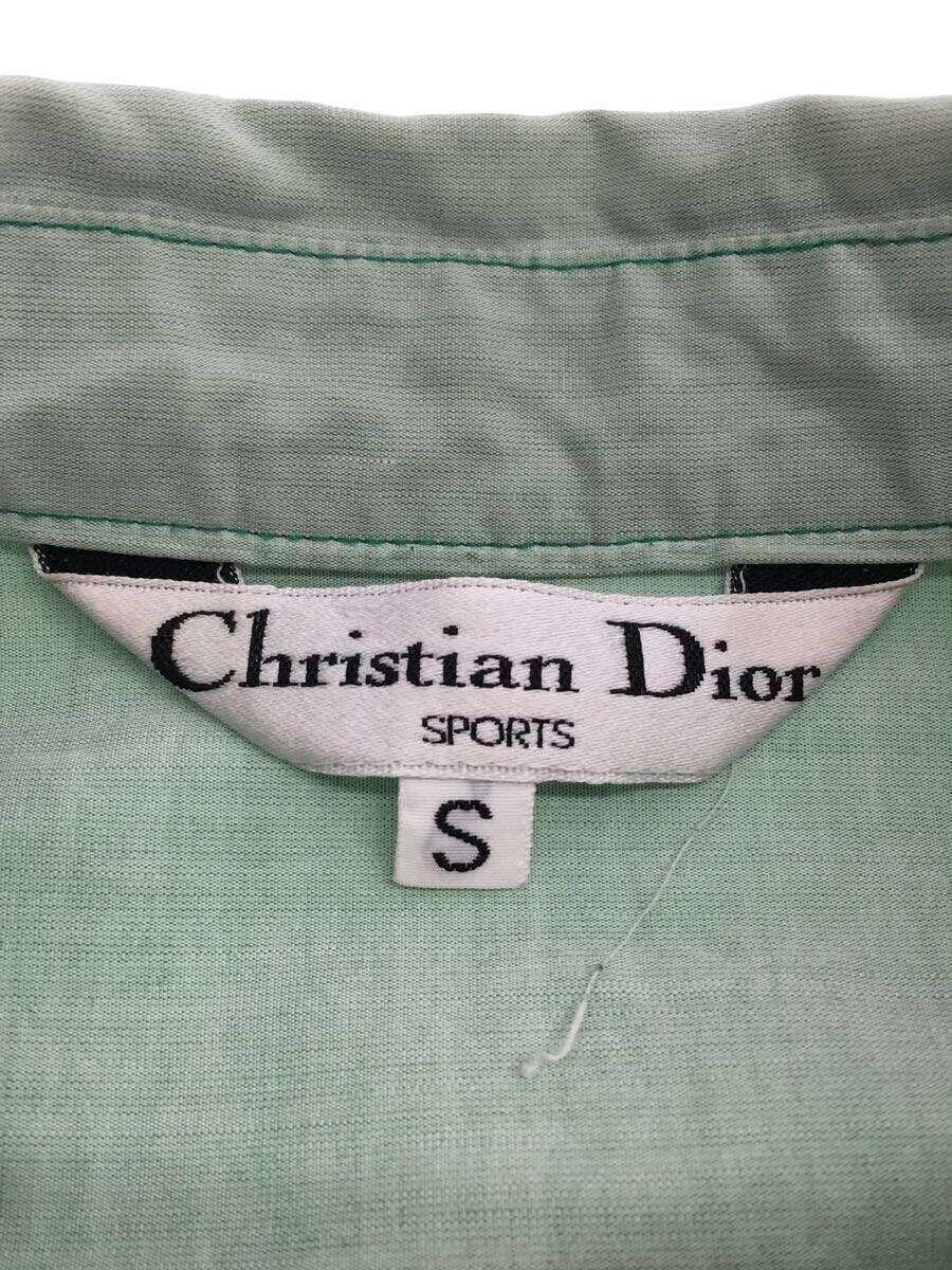 Christian Dior SPORTS◆長袖シャツ/S/コットン_画像3