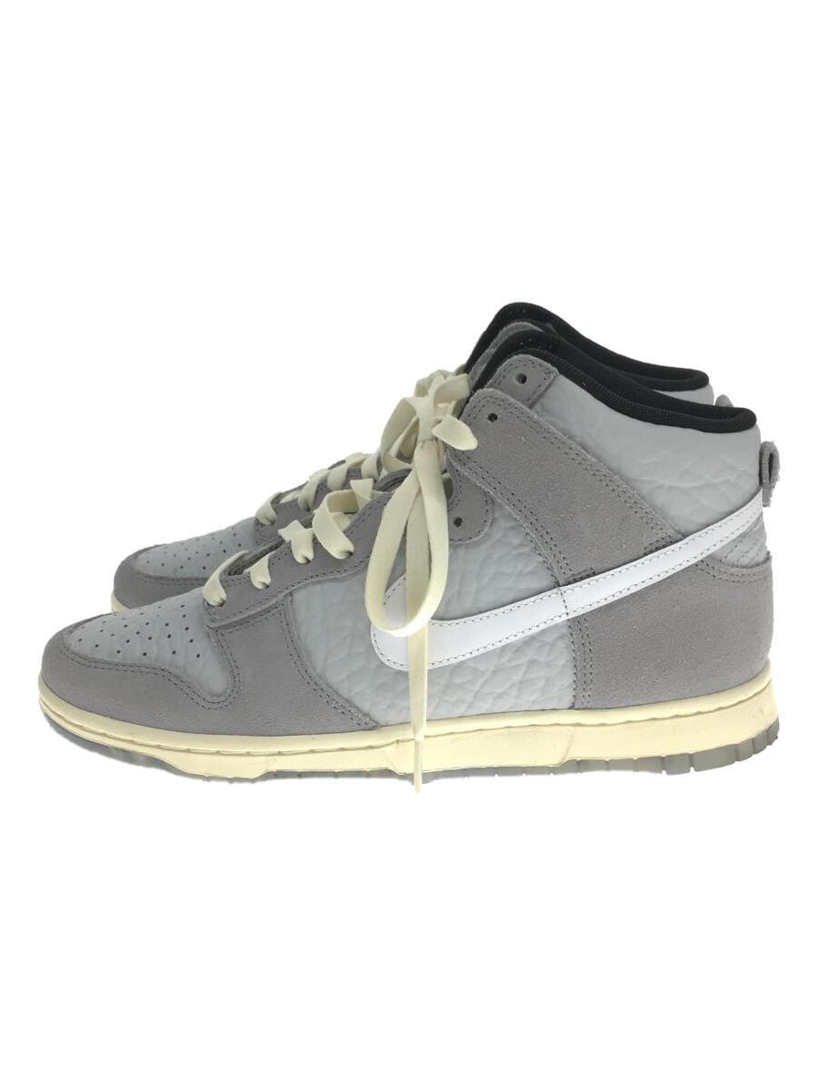 NIKE◆DUNK HIGH PRM_ダンク ハイ プレミアム/26.5cm