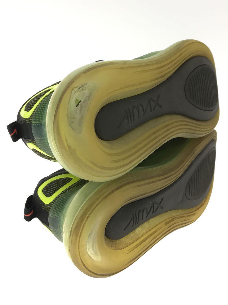 NIKE◆AIR MAX 720/エアマックス/ブラック/AO2924-008/27.5cm/BLK_画像4