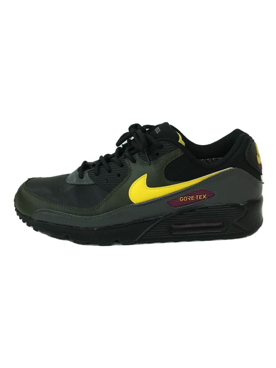 春のコレクション NIKE◇ローカットスニーカー/27.5cm/BLK/ゴアテック