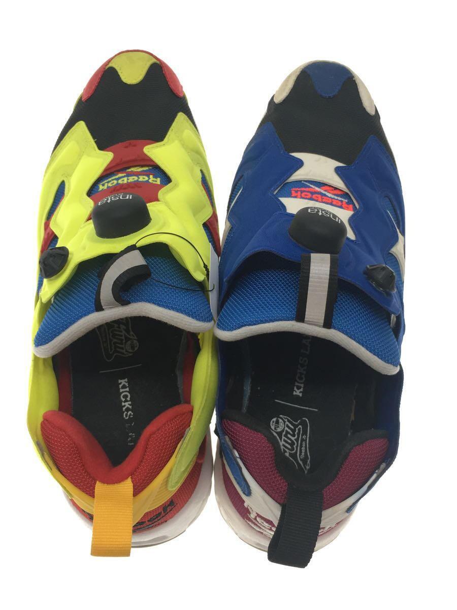 Reebok◆KICKS LAB INSTAPUMP FURY OG SHOES/26.5cm_画像3