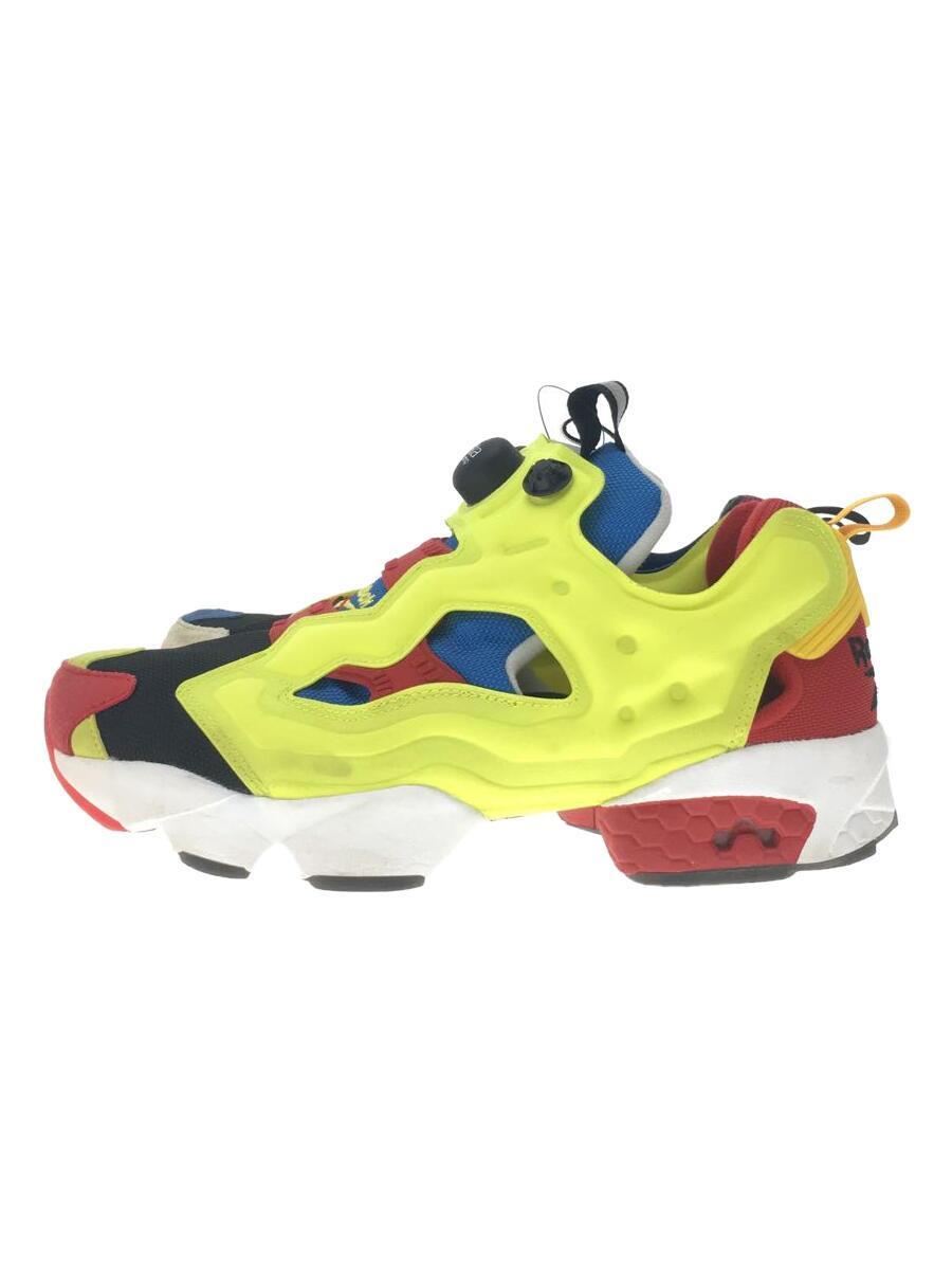 Reebok◆KICKS LAB INSTAPUMP FURY OG SHOES/26.5cm_画像1