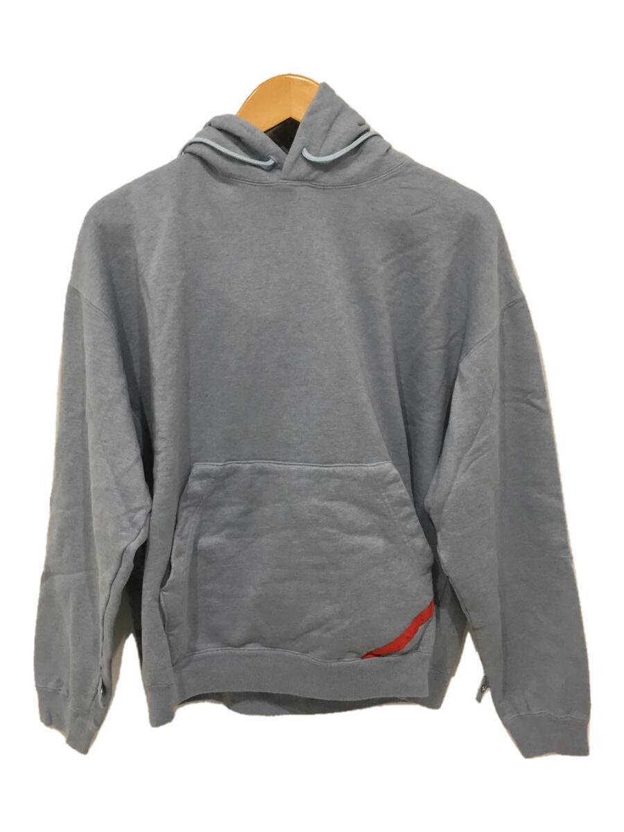 PHINGERIN◇22AW/JOINT PARKA/パーカー/L/コットン/ブルー-