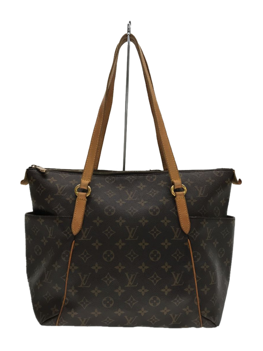 LOUIS VUITTON◆1)トータリーMM_モノグラム・キャンバス_BRW_画像1