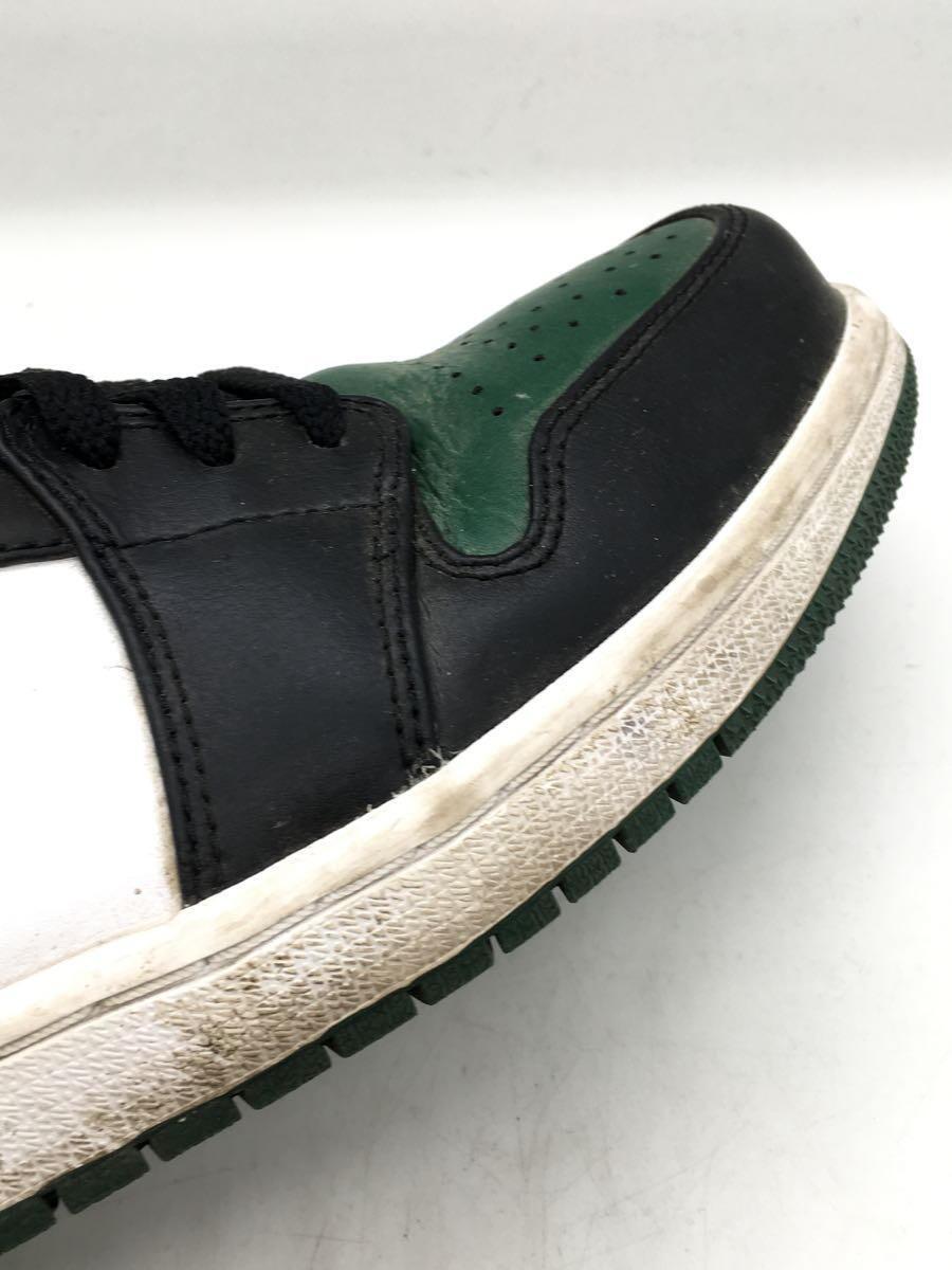 NIKE◆AIR JORDAN 1 LOW_エアジョーダン 1 ロー/26.5cm/GRN_画像8