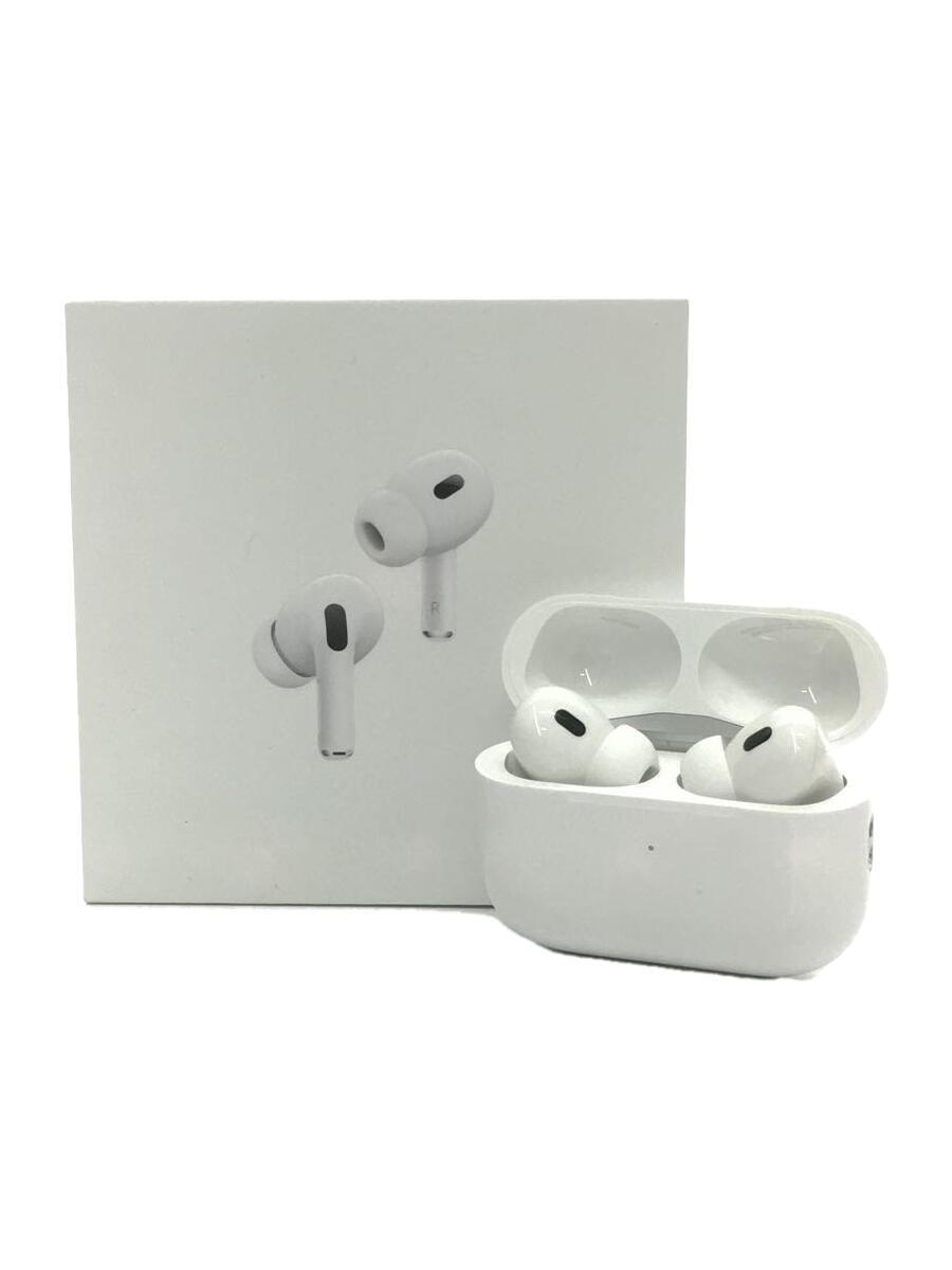 Apple◇イヤホンAirPods Pro 第2世代MQD83J/A A2700/A2698/A2699