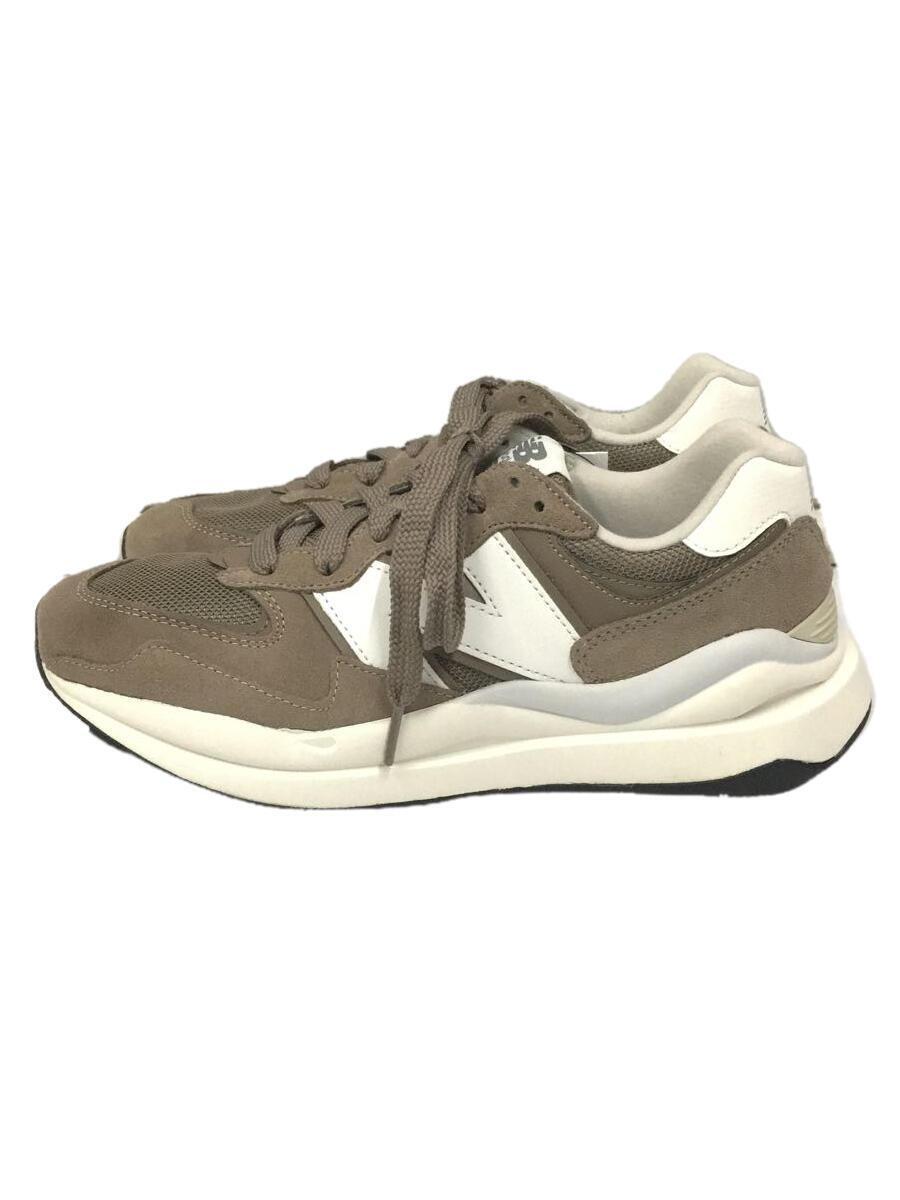 最安 NEW BALANCE◇ローカットスニーカー/26.5cm/BRW/M5740ESB 26.5cm