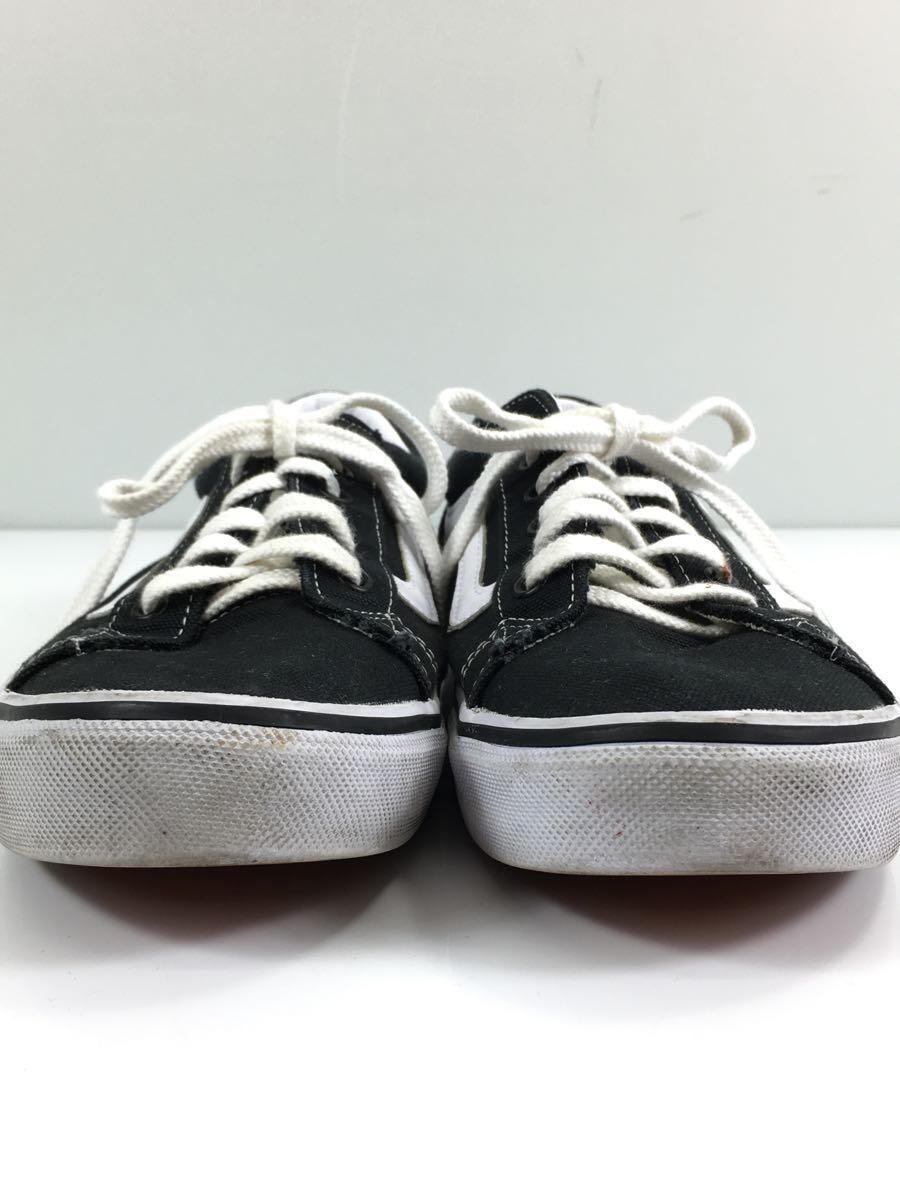 VANS◆ローカットスニーカー/26.5cm/BLK/V359CL_画像7