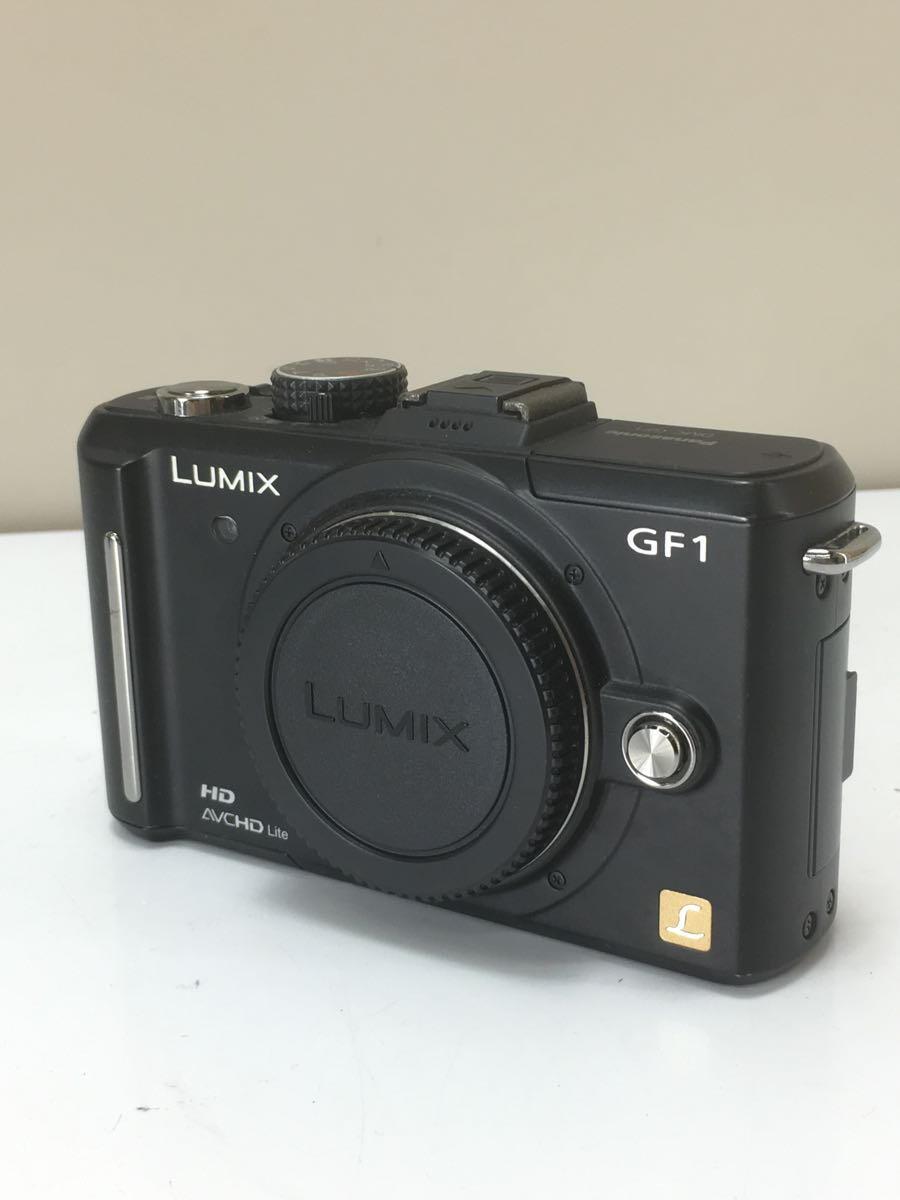 Panasonic◆デジタル一眼カメラ LUMIX DMC-GF1K レンズキット