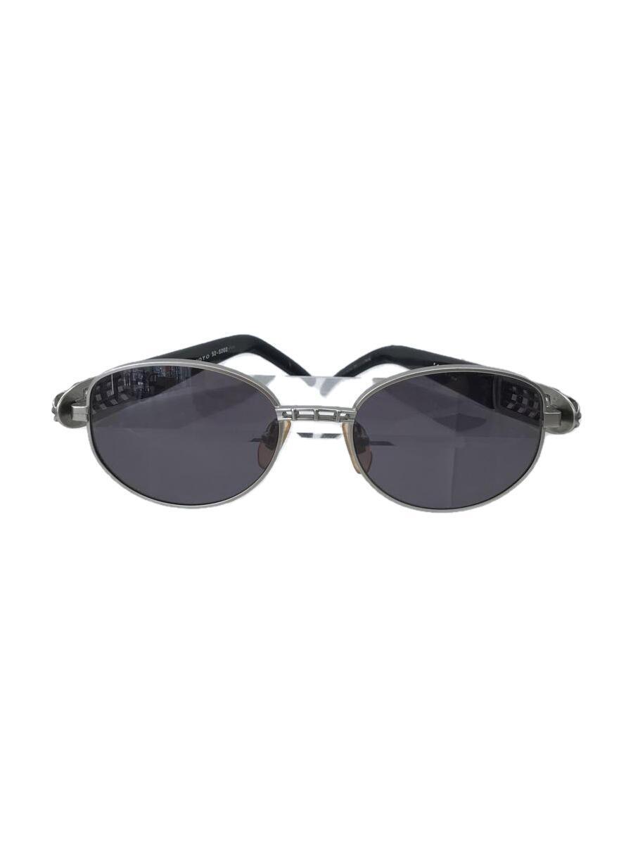 激安超安値 YOHJI YAMAMOTO◇サングラス/-/BLK/メンズ/52-5202 その他