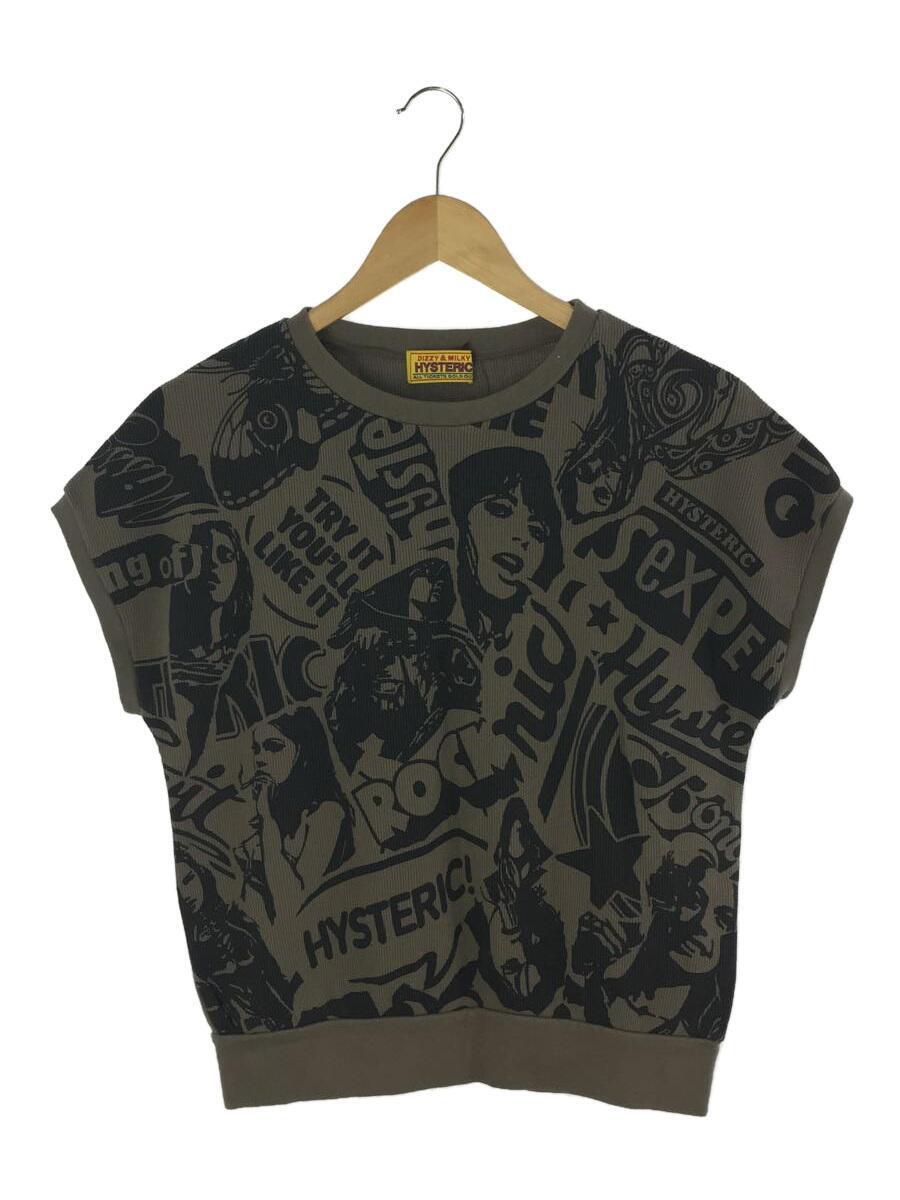 小物などお買い得な福袋 HYSTERIC GLAMOUR◇PUNK COLLAGE/スウェット