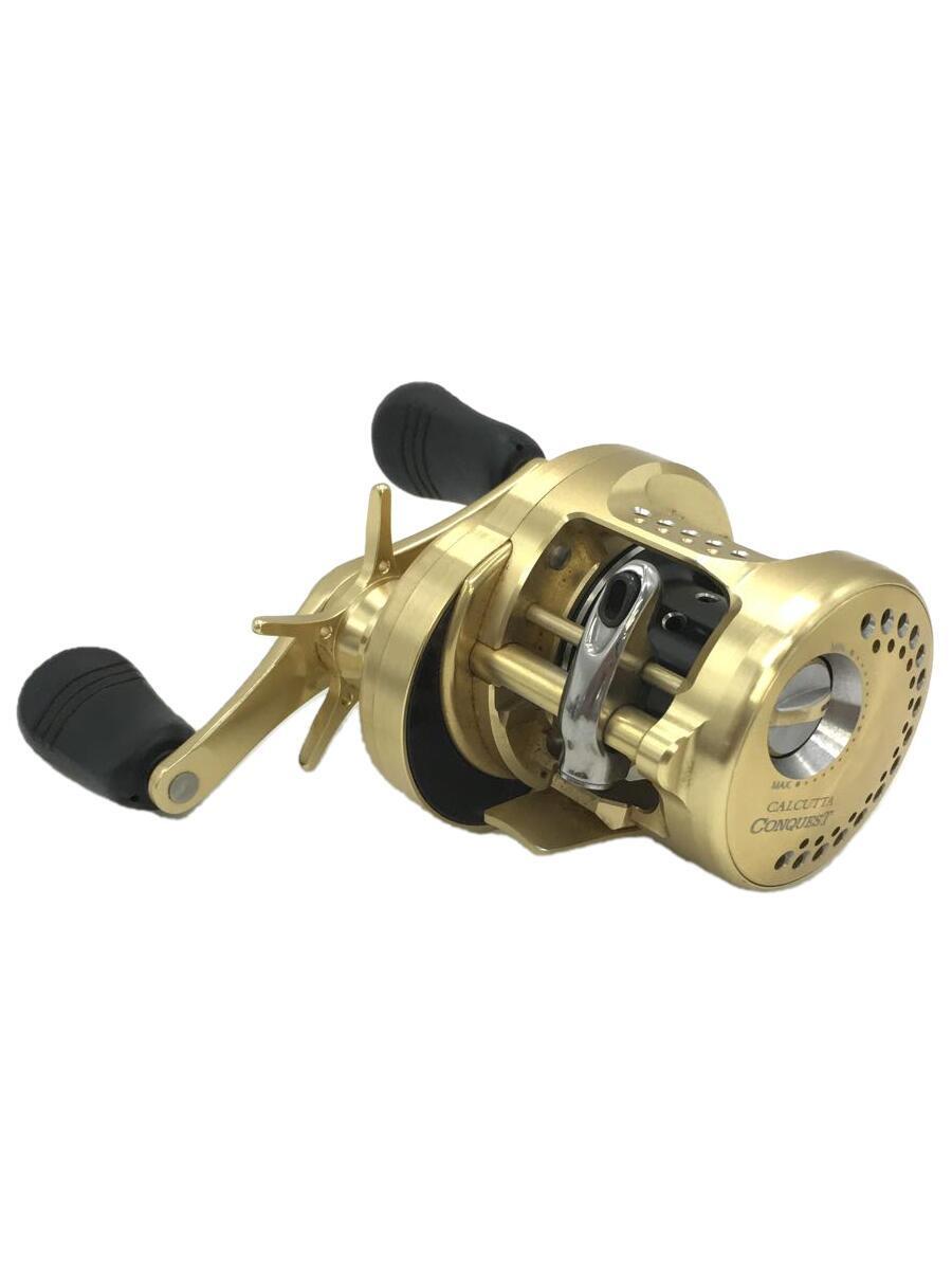 SHIMANO◆15カルカッタコンクエスト100HG_画像1