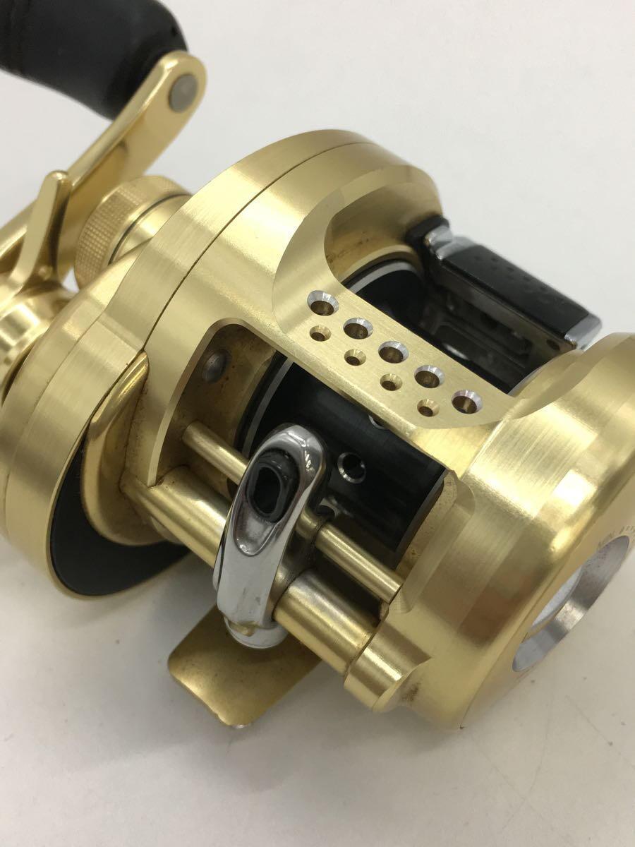 SHIMANO◆15カルカッタコンクエスト100HG_画像5