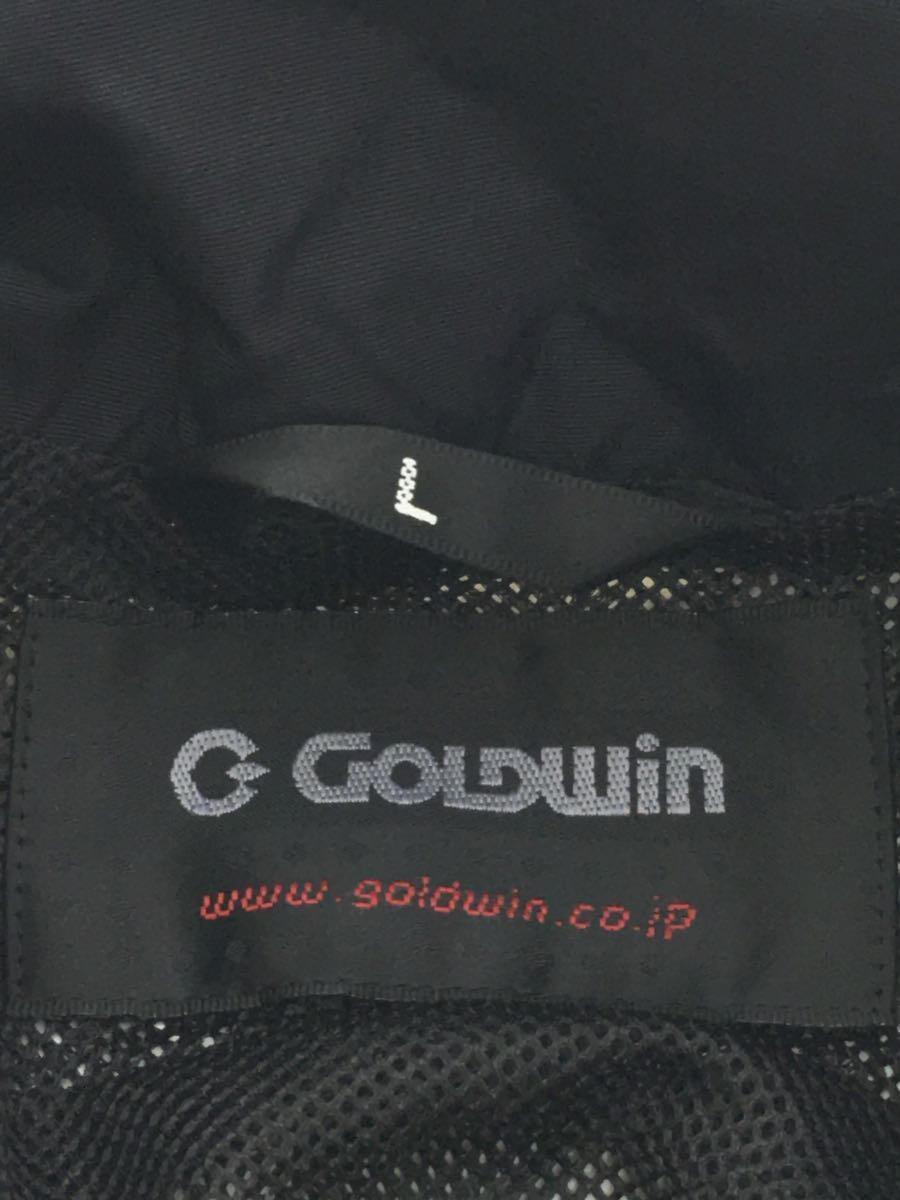 GOLDWIN◆GOLDWIN/マウンテンパーカ/L/ナイロン/クリーム/GSM2513_画像3