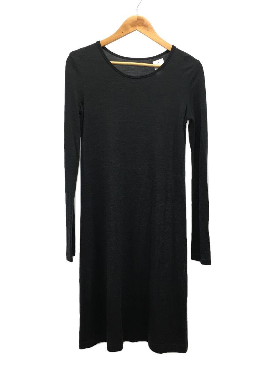 最旬トレンドパンツ YOHJIYAMAMOTO+NOIR◇長袖ワンピース/2/ウール/GRY