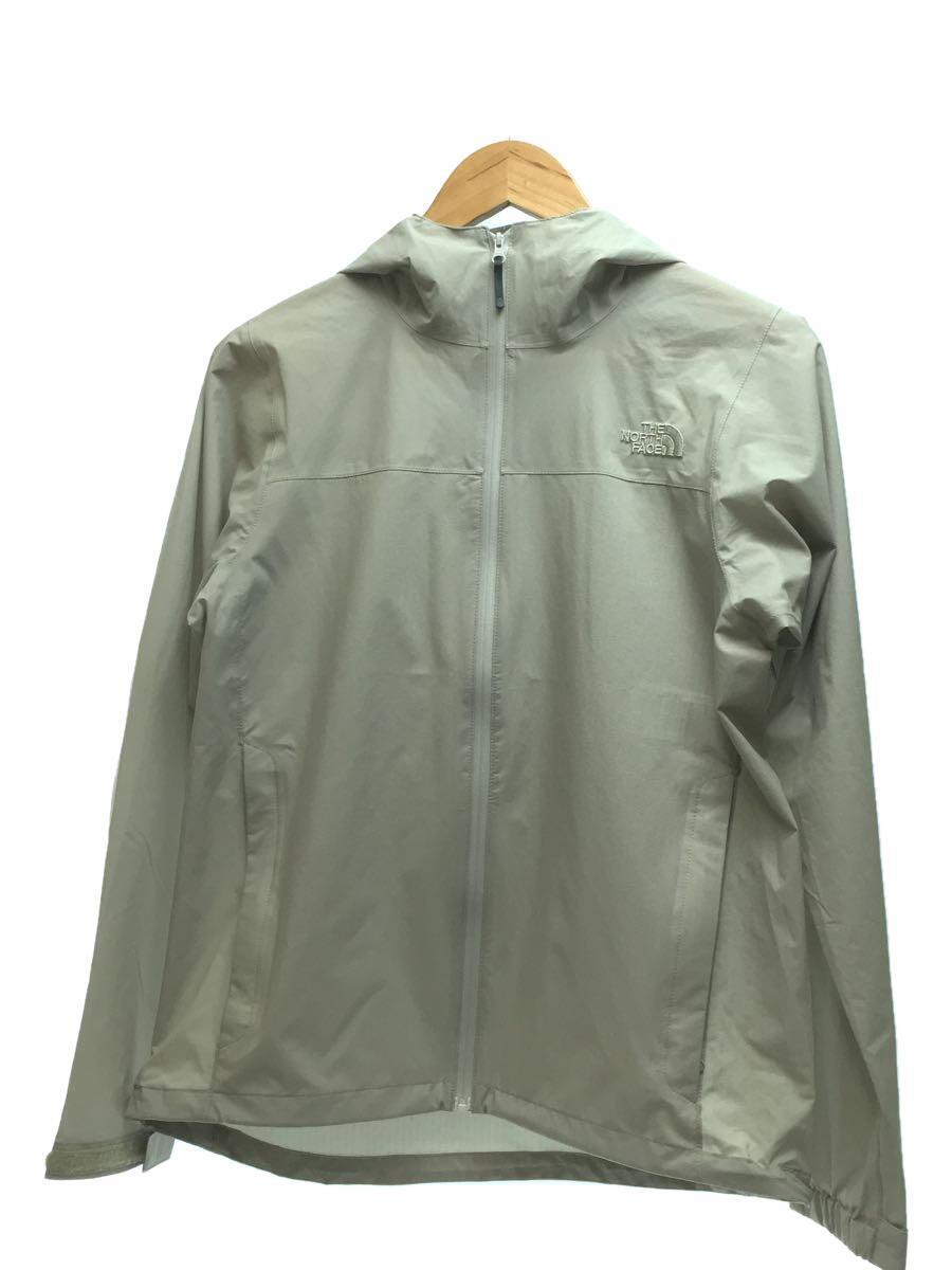 欲しいの THE NORTH FACE◇VENTURE JACKET/L/ナイロン/BEG Lサイズ