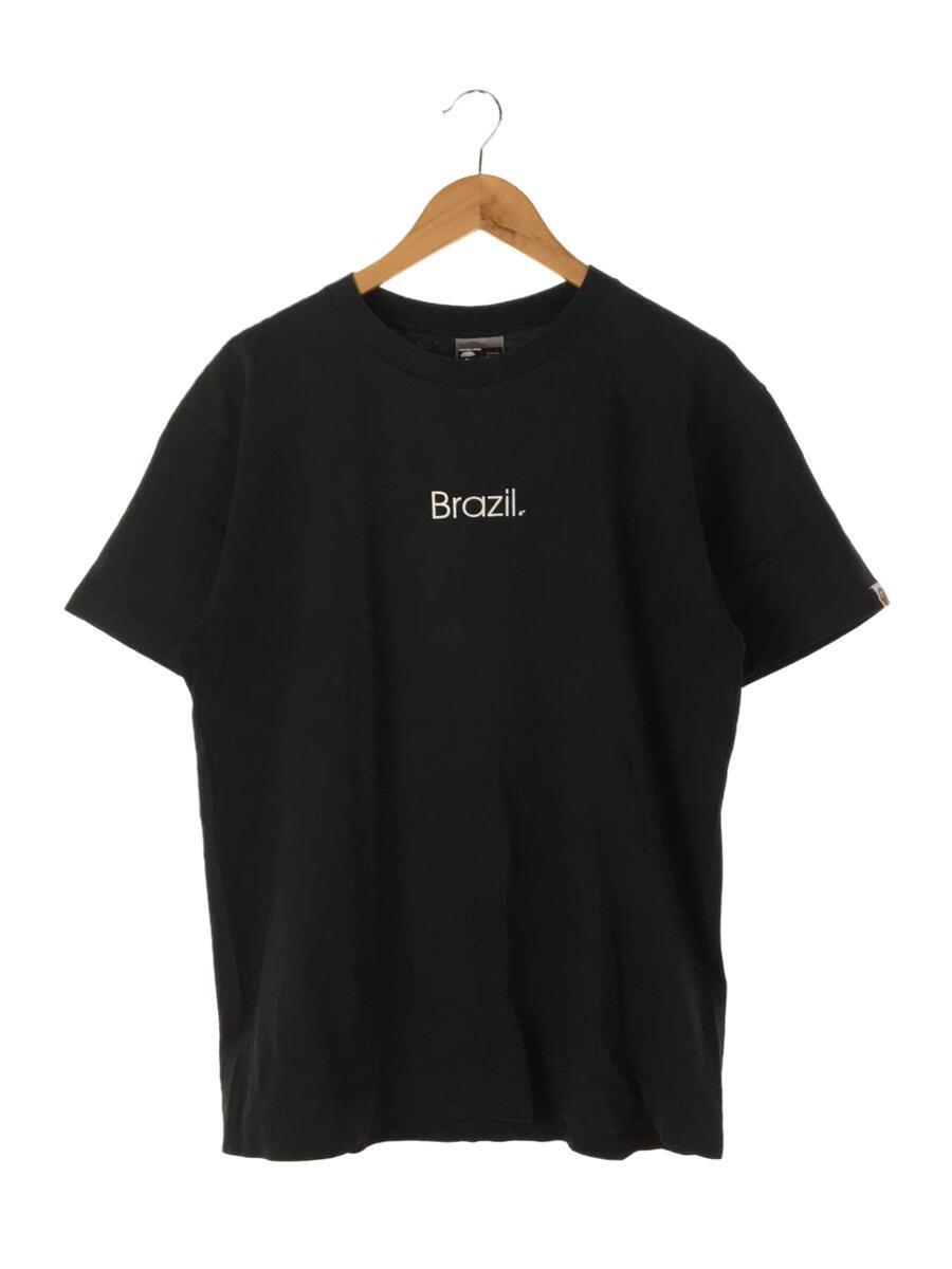 新品未使用品】A BATHING APE 黒Tシャツ-