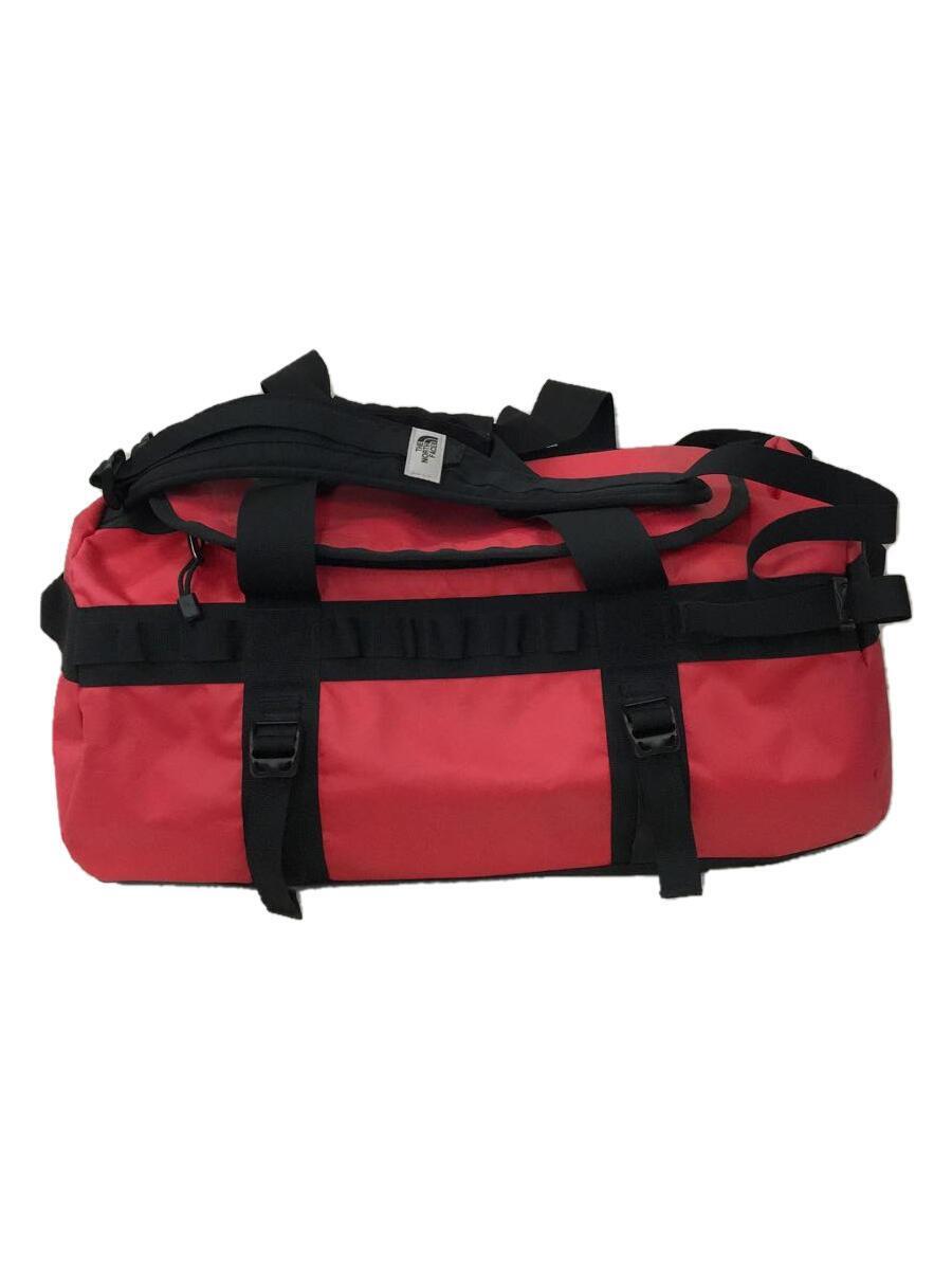 THE NORTH FACE◆BC Duffle/ボストンバッグ/RED/NM81473