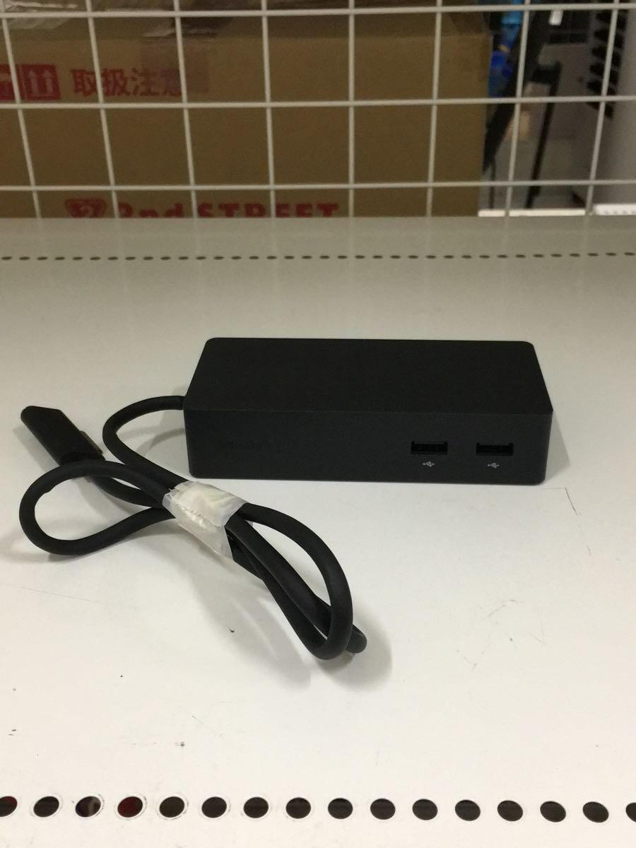 逆輸入 Microsoft◇パソコン周辺機器/1661/SURFACE DOCK/ その他
