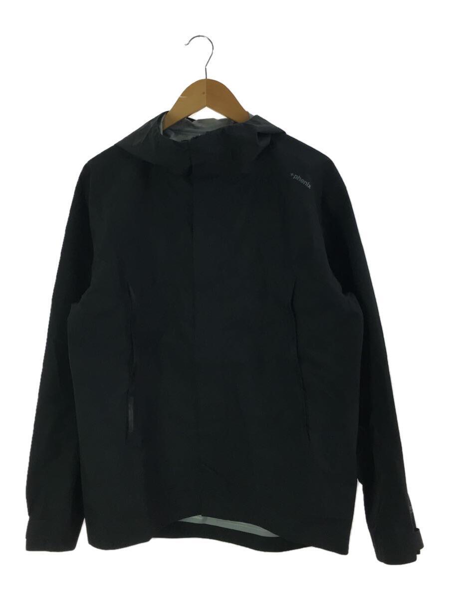 【正規販売店】 PHENIX◆マウンテンパーカ/M/ポリエステル/BLK/無地/POO-22014 Mサイズ 【正規販売店】 PHENIX◆マウンテンパーカ/M/ポリエステル/BLK/無地/POO-22014 Mサイズ