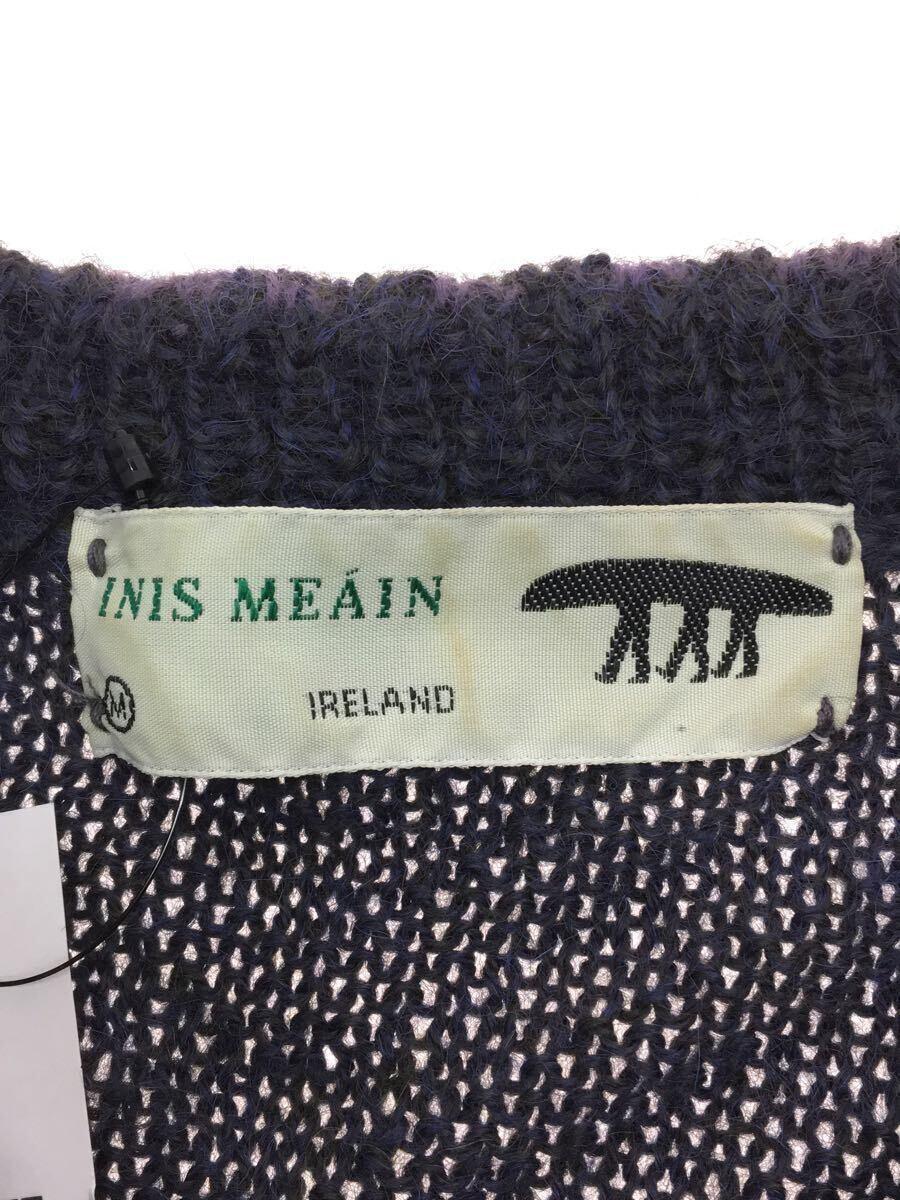 INIS MEAIN/セーター(厚手)/M/アルパカ/PUP/アイルランド製_画像3