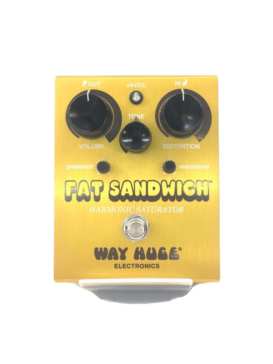 WAY HUGE◆エフェクター WHE-301 Fat Sandwichの画像2