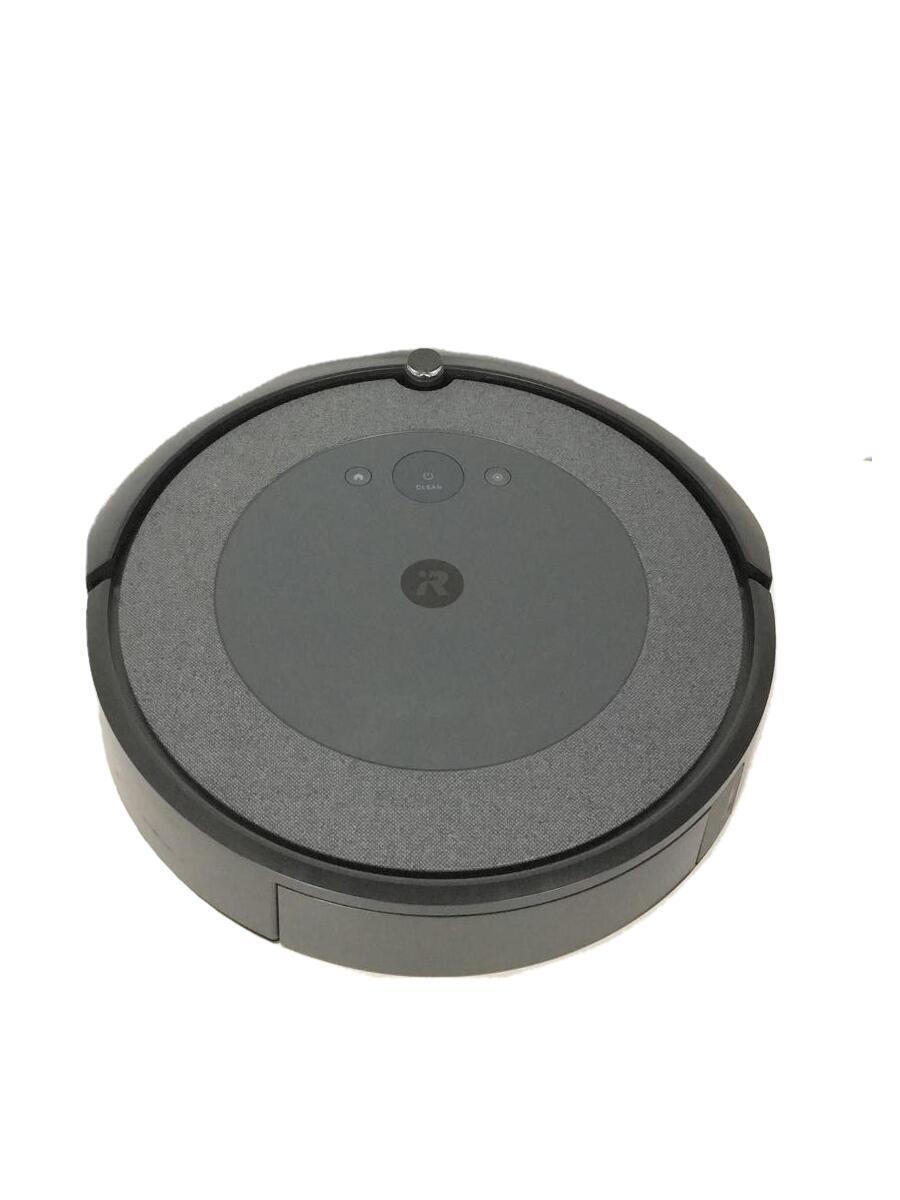 iRobot◇ルンバ/ロボット掃除機/i3/ I315060/グレー-