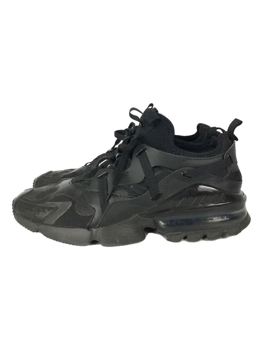 NIKE◆AIR MAX INFINITY WNTR/27cm/ブラック/CU9451-002/メンズ