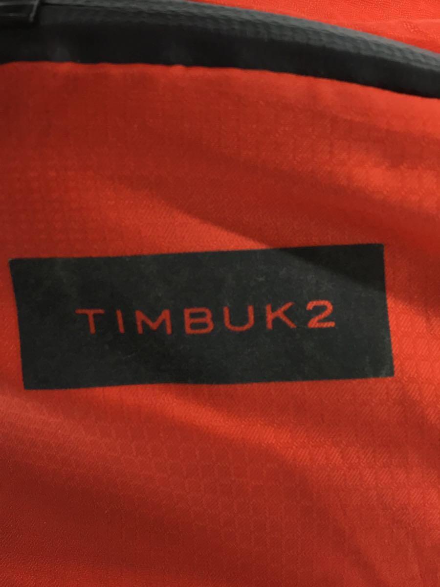 TIMBUK2◆リュック/-/ORN/CRIT_画像5