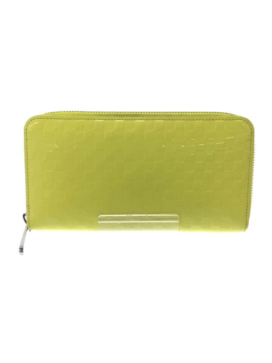 ヤフオク! - LOUIS VUITTON◇ジッピー・ウォレット_ダミエ・...