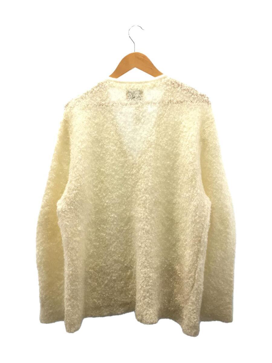 国内外の人気! cantate/21AW/Like Cardigan/カーディガン/0/モヘア