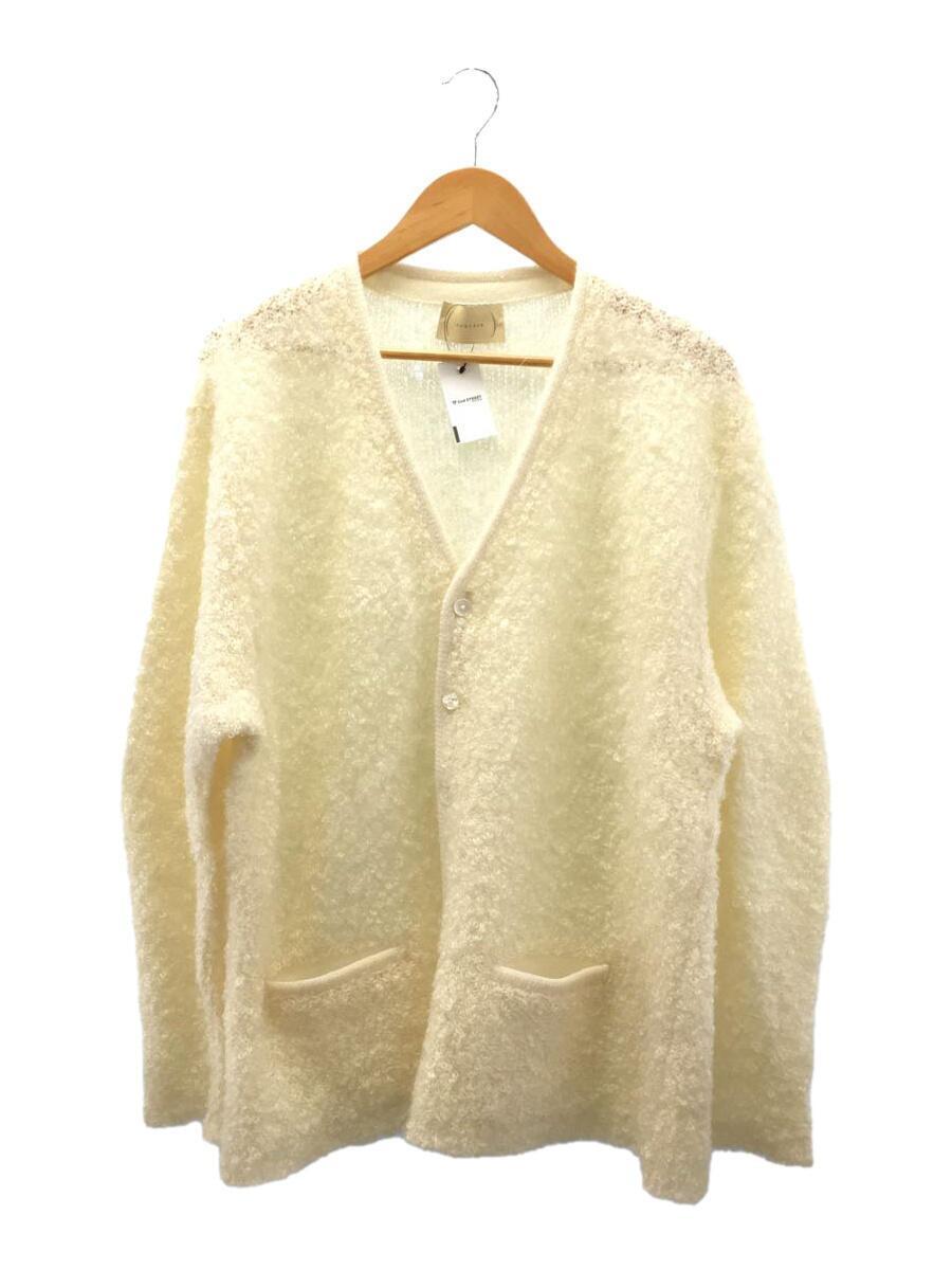 国内外の人気! cantate/21AW/Like Cardigan/カーディガン/0/モヘア