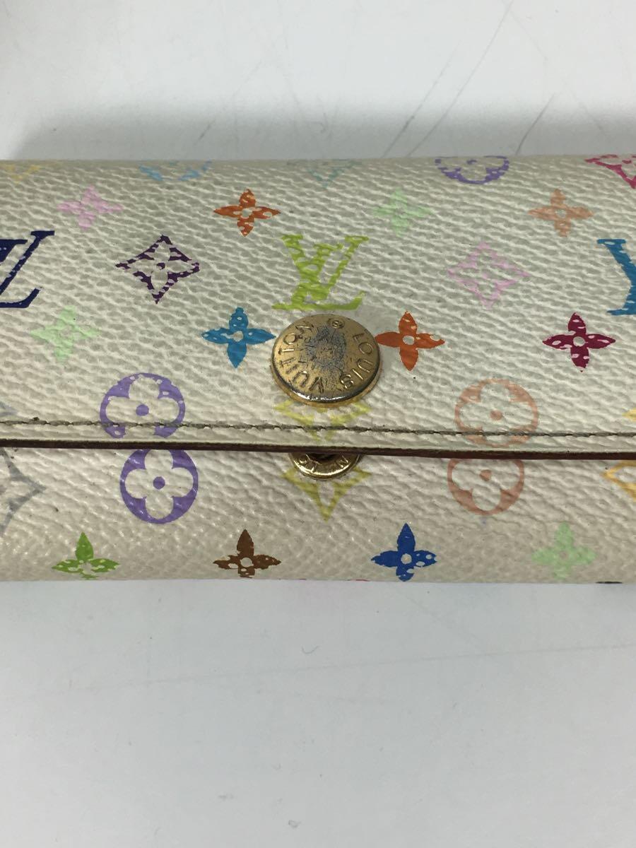 LOUIS VUITTON◆ミュルティクレ4_モノグラム・マルチカラー_マルチカラー_画像8