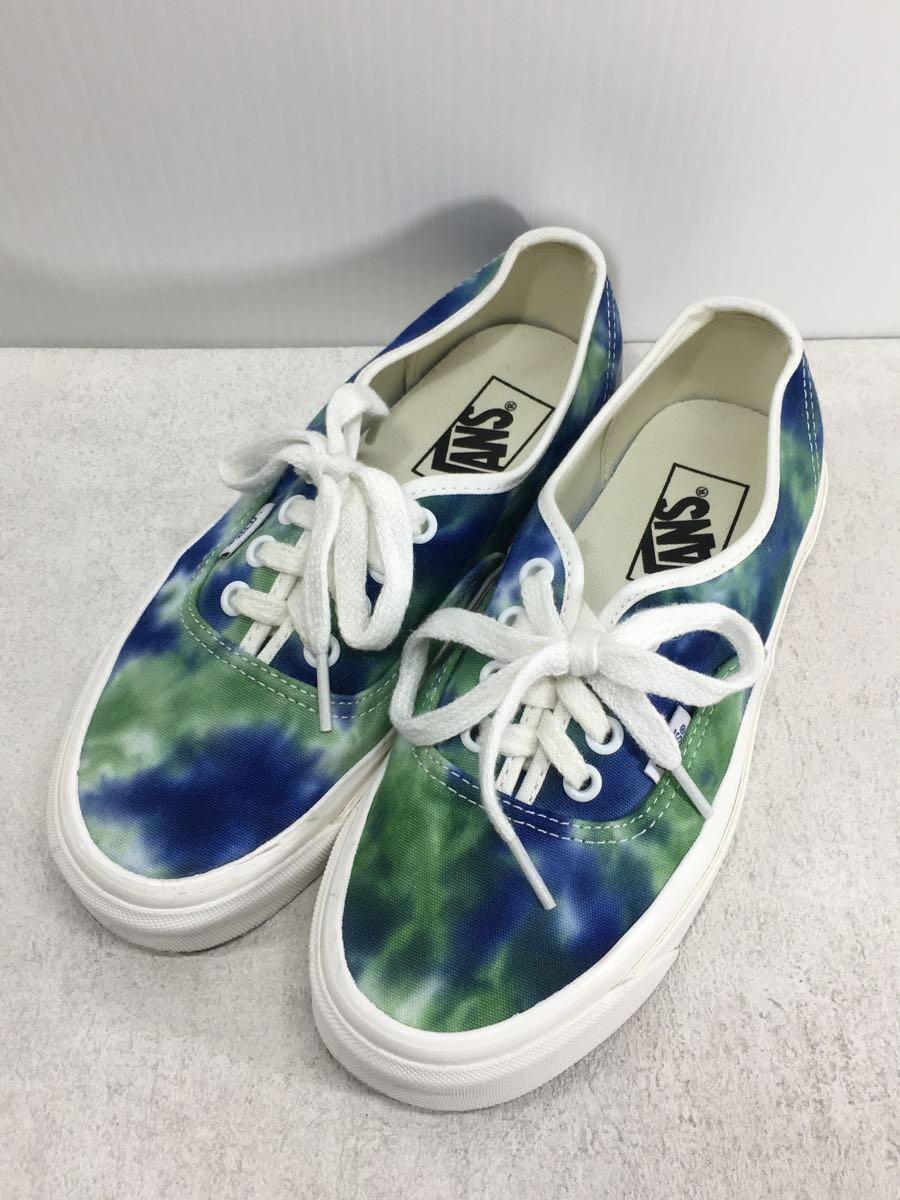 VANS◆ローカットスニーカー/23cm/マルチカラー_画像2