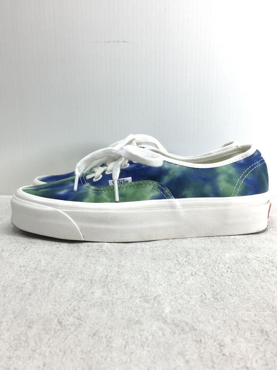 VANS◆ローカットスニーカー/23cm/マルチカラー_画像1