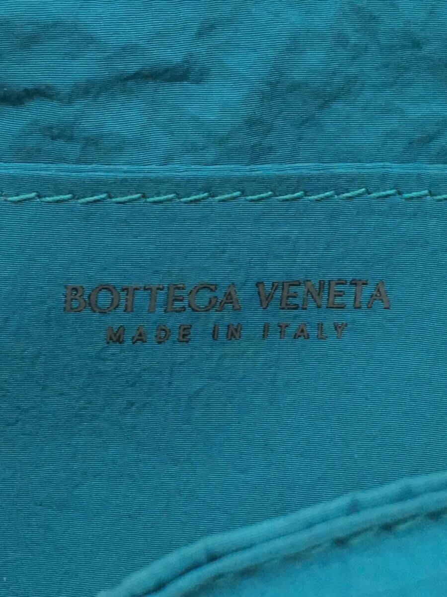 BOTTEGA VENETA*pateto Tec кассета / сумка на плечо [ скупка ]/ нейлон /BLU