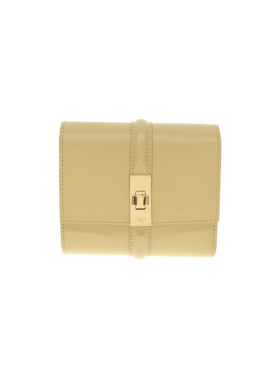 人気ブランド新作豊富 CELINE◆スモールトリフォールドウォレット/16セーズ/3つ折り財布/レザー/YLW/無地/レディース その他 人気ブランド新作豊富 CELINE◆スモールトリフォールドウォレット/16セーズ/3つ折り財布/レザー/YLW/無地/レディース その他