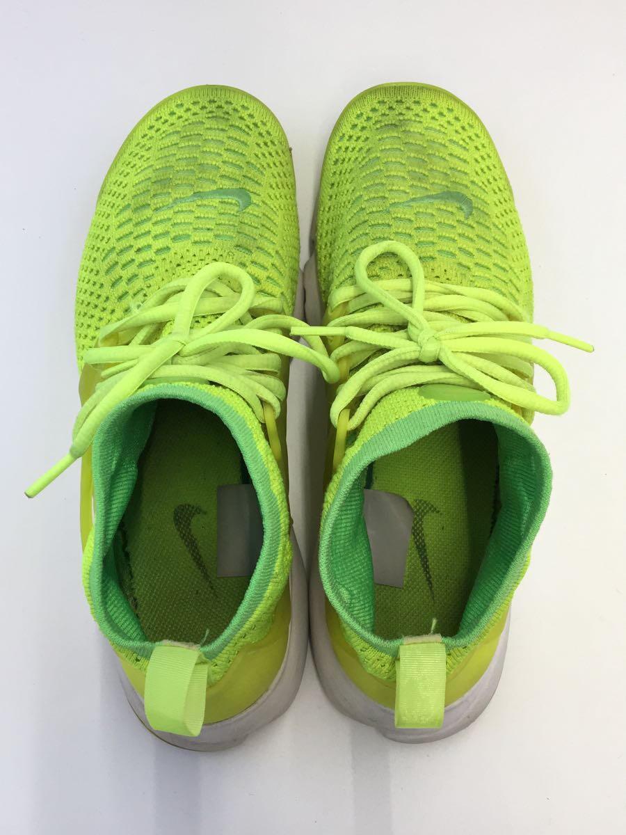 NIKE◆AIR PRESTO FLYKNIT ULTRA/25cm/GRN_画像3