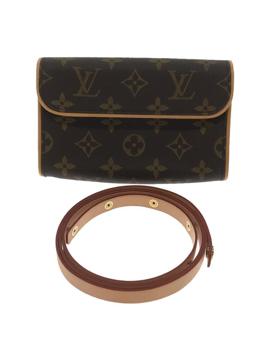 LOUIS VUITTON◆ウエストバッグ[仕入]/PVC/M51855_画像1