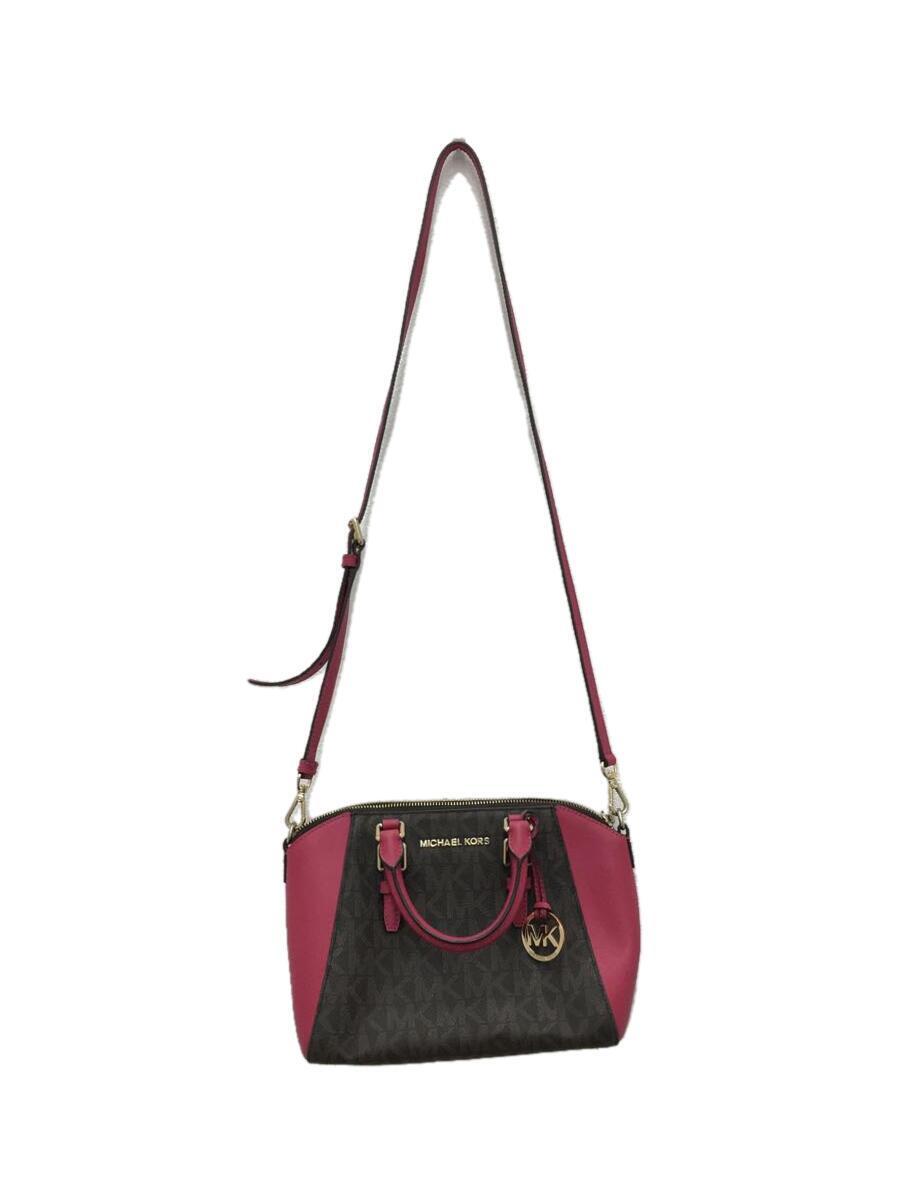 最新最全の MICHAEL KORS◇2WAY/35S7GC6M8B/ショルダーバッグ