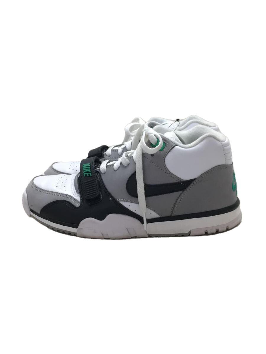 見事な創造力 NIKE◆AIR 1/27cm/WHT トレーナー 1_エア TRAINER 27.0cm 見事な創造力 NIKE◆AIR 1/27cm/WHT トレーナー 1_エア TRAINER 27.0cm
