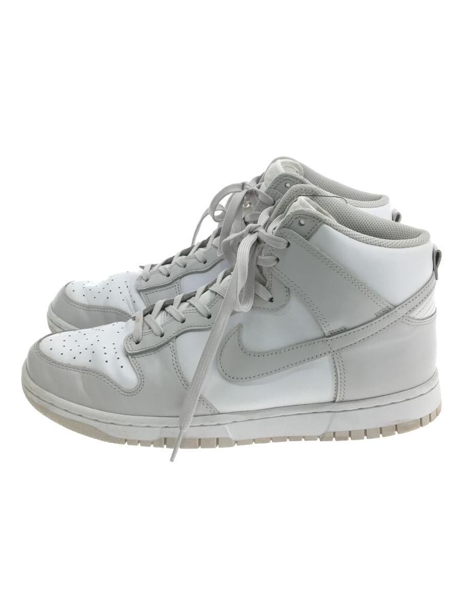 グランドセール HI NIKE◇DUNK RETRO_ダンク レトロ/28cm/WHT ハイ
