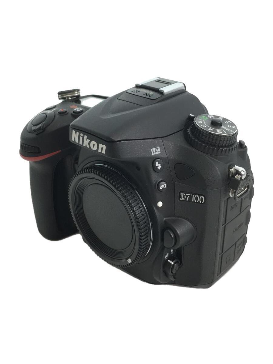 値引きする Nikon◇デジタル一眼カメラ ボディ D7100 その他 - store