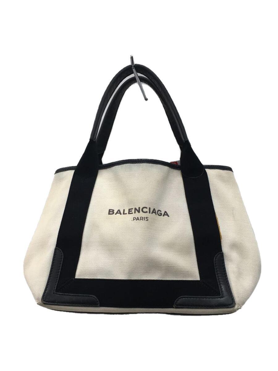 BALENCIAGA◆BALENCIAGA バレンシアガトートバッグ/キャンバス/CRM/339933-1081-B-535269_画像1