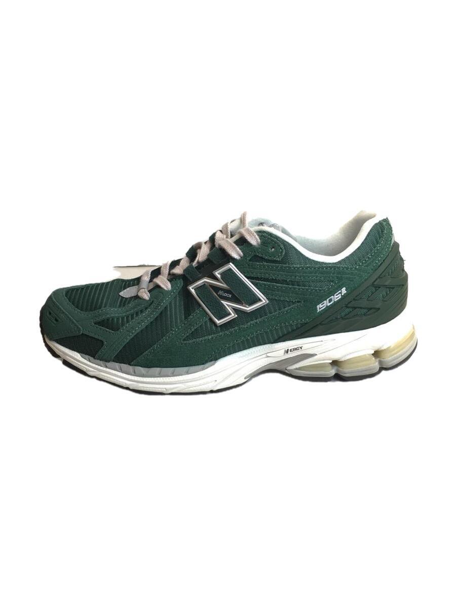 NEW BALANCE◆ローカットスニーカー/26cm/GRN/M1906RX