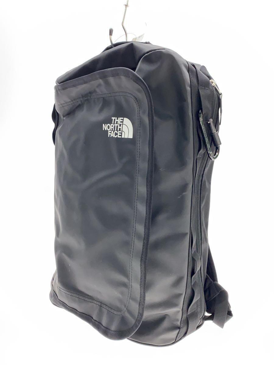 THE NORTH FACE◇BC MASTER CYLINDER/BLK/NM81826 - メンズバッグ