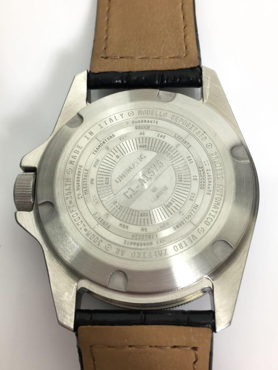 UNIMATIC/クォーツ腕時計/MODELLO UNO U1 CLASSIC UC1 | vanex.ly