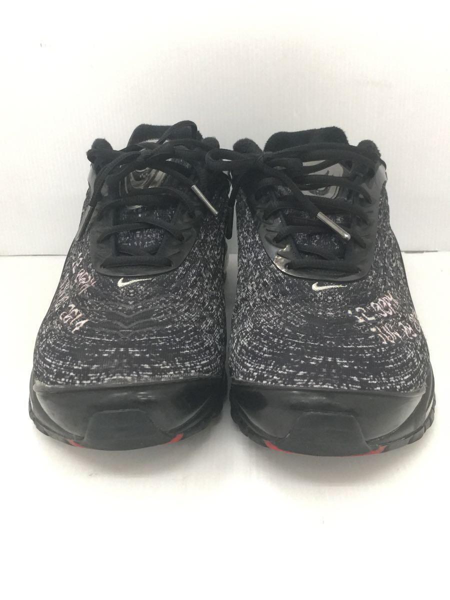 NIKE◆AIR MAX DELUXE / SKEPTA/エアマックスデラックス/ブラック/AQ9945-001/28.5cm_画像7