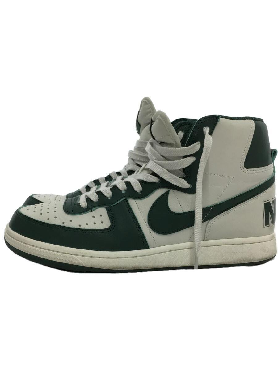 【予約中!】 NIKE◆ハイカットスニーカー/28cm/GRN/FD0650-100 28.0cm 【予約中!】 NIKE◆ハイカットスニーカー/28cm/GRN/FD0650-100 28.0cm